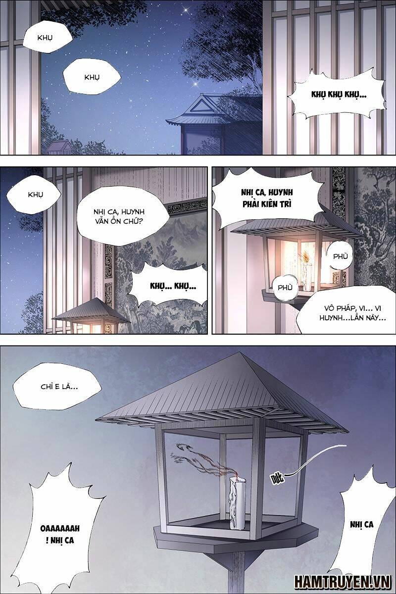Ngạo Thế Cửu Trọng Thiên: Chapter 40