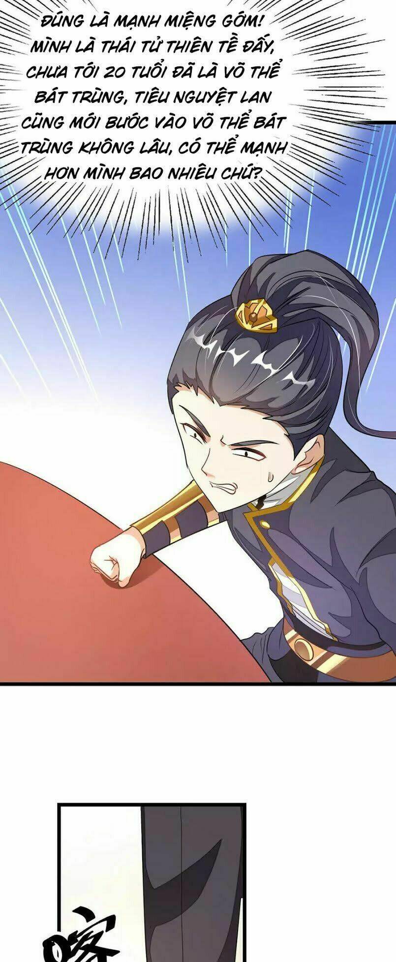 Cửu Dương Thần Vương: Chapter 105