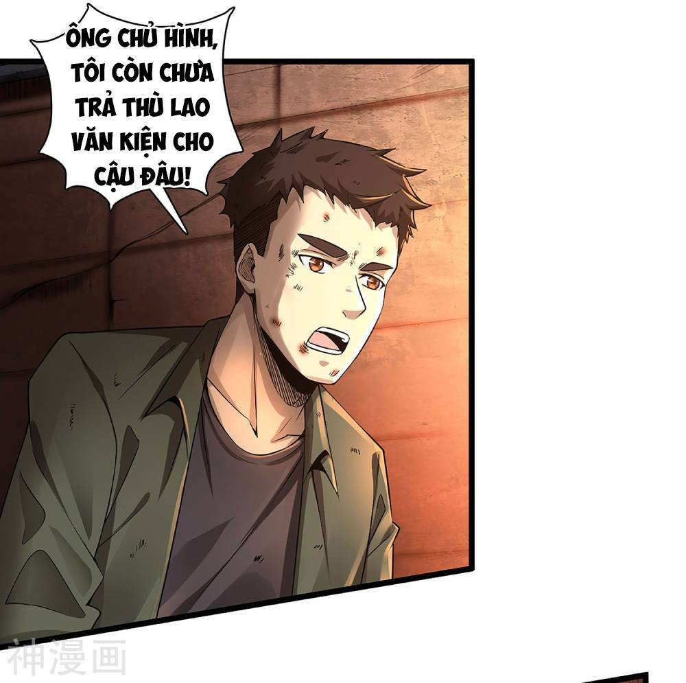 Siêu Năng Phân Hóa: Chapter 3