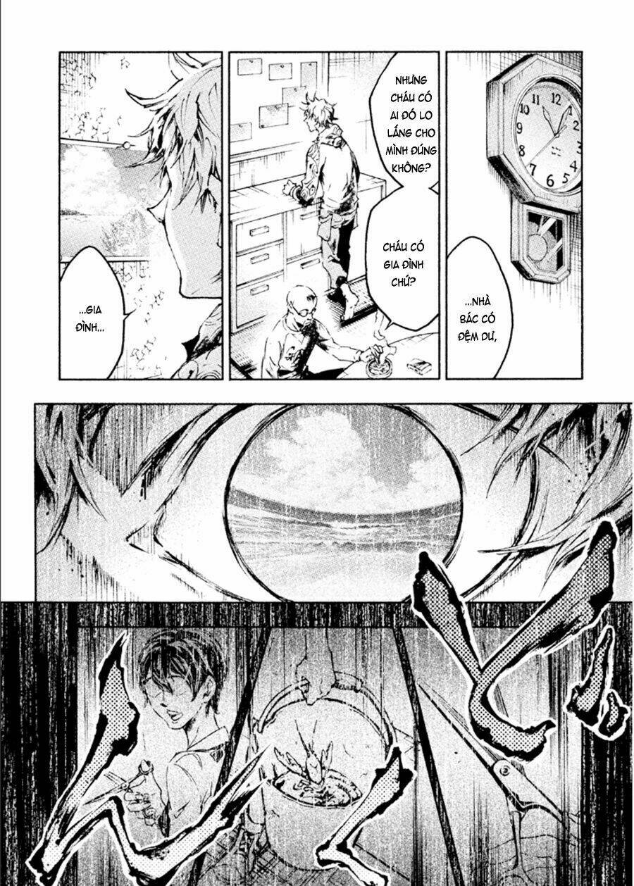 Livingstone: Chapter 17