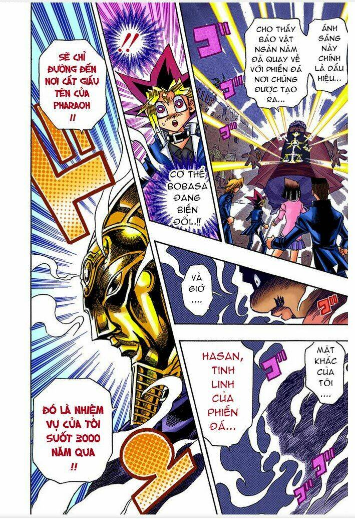 Vua Trò Chơi Full Màu: Chapter 321