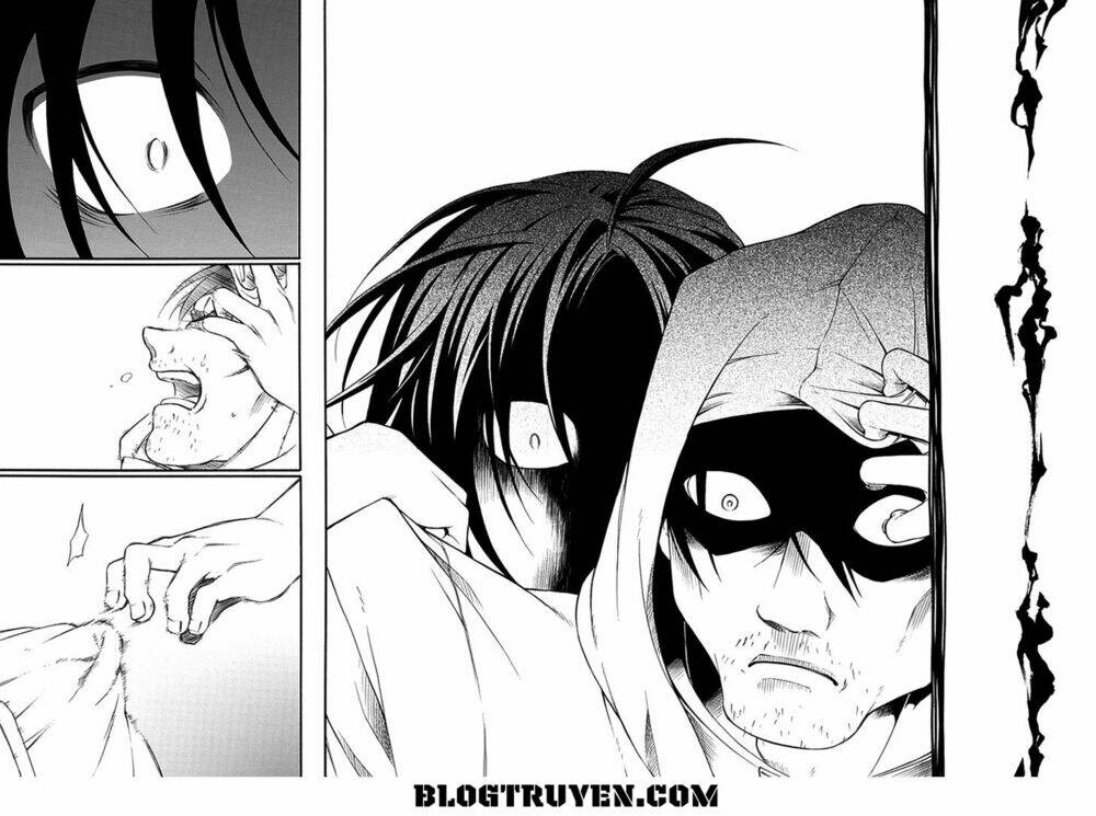 Torikago No Tsugai: Chapter 15