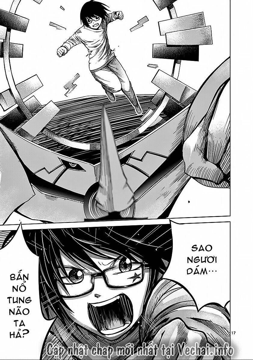 Thế Giới Quỷ: Chapter 55