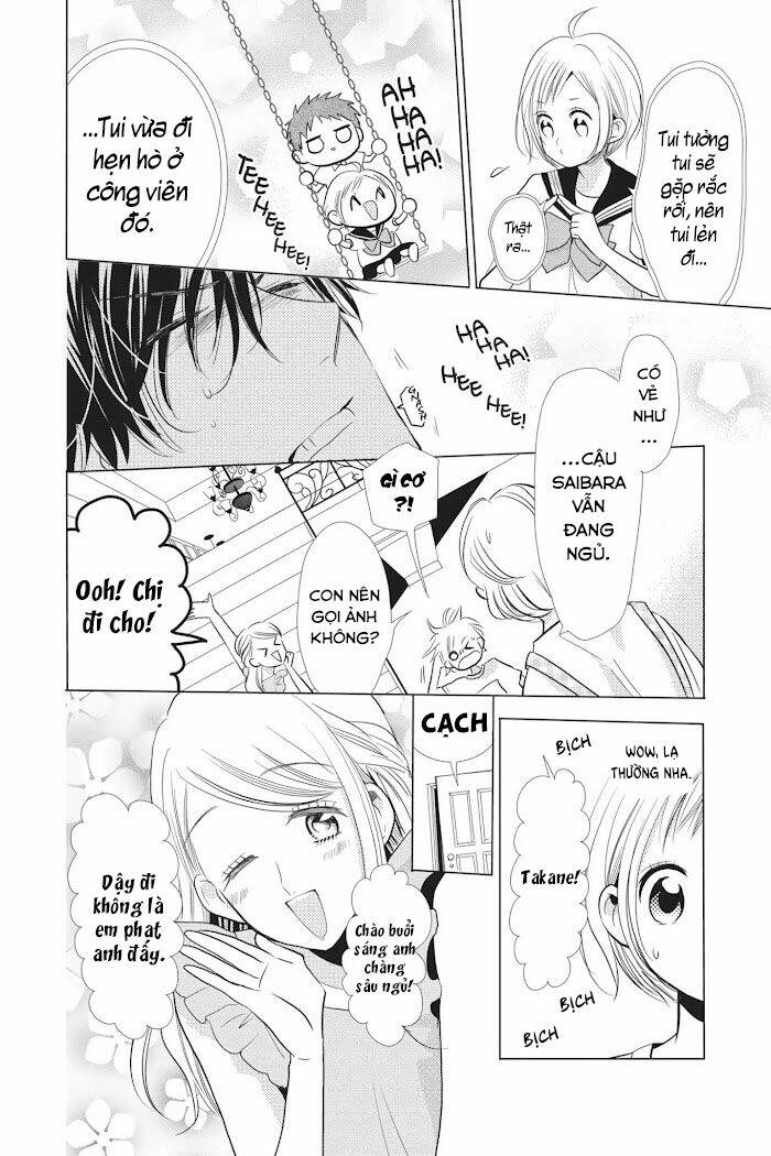 Buổi Xem Mắt Bất Đắc Dĩ: Chapter 53