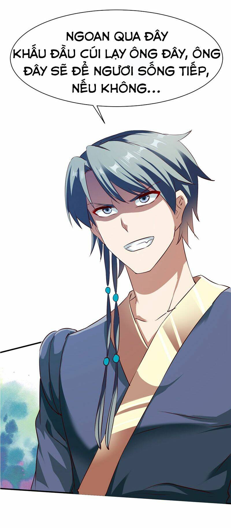 Chiến Đỉnh: Chapter 72