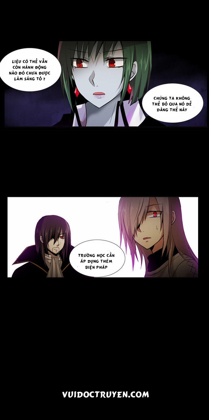 Crepuscule (Yamchi): Chapter 91