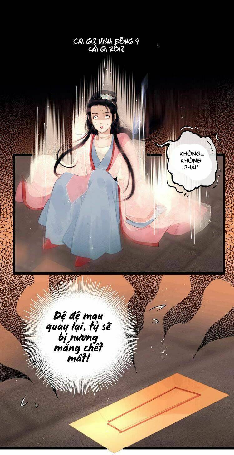 Phụng Chỉ Xuất Chinh: Chapter 1