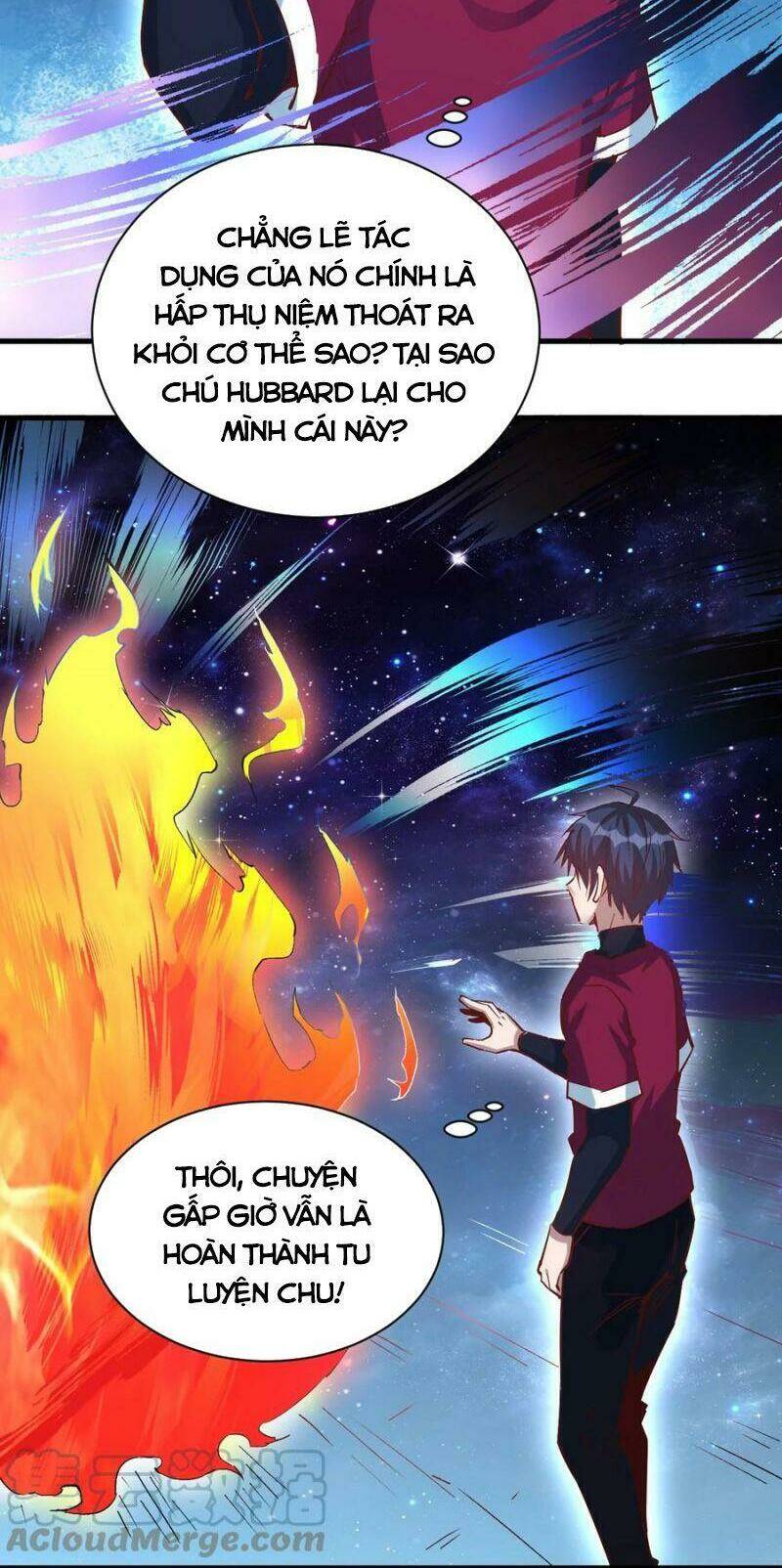 Thánh Đường Chi Thành: Chapter 92