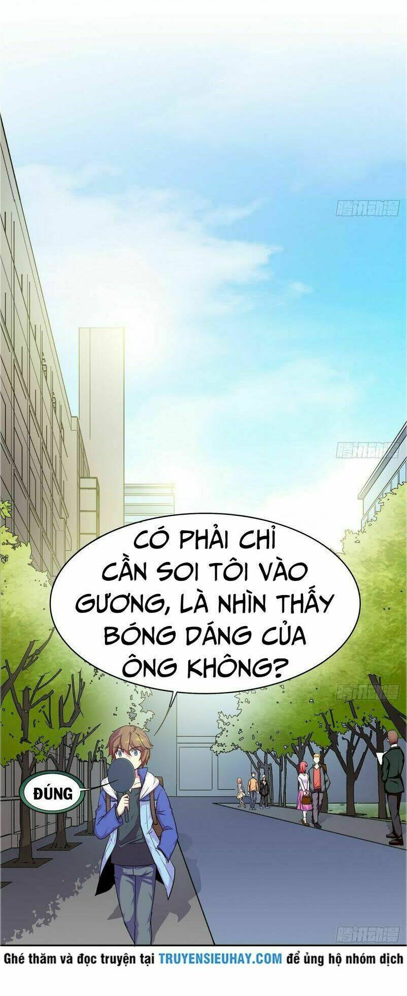 Phò Mã Long Cung Không Dễ Làm: Chapter 3