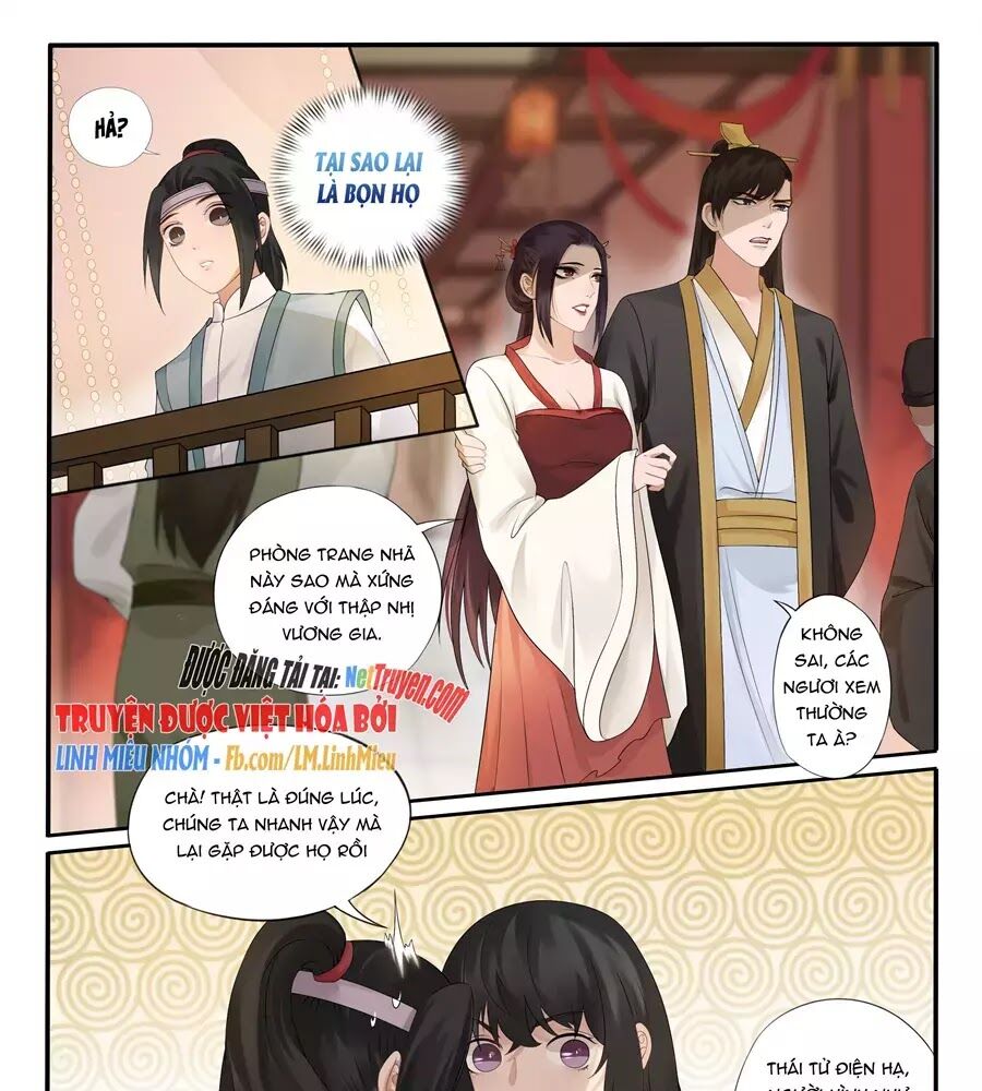 Độc Phi Tại Thượng: Chapter 11