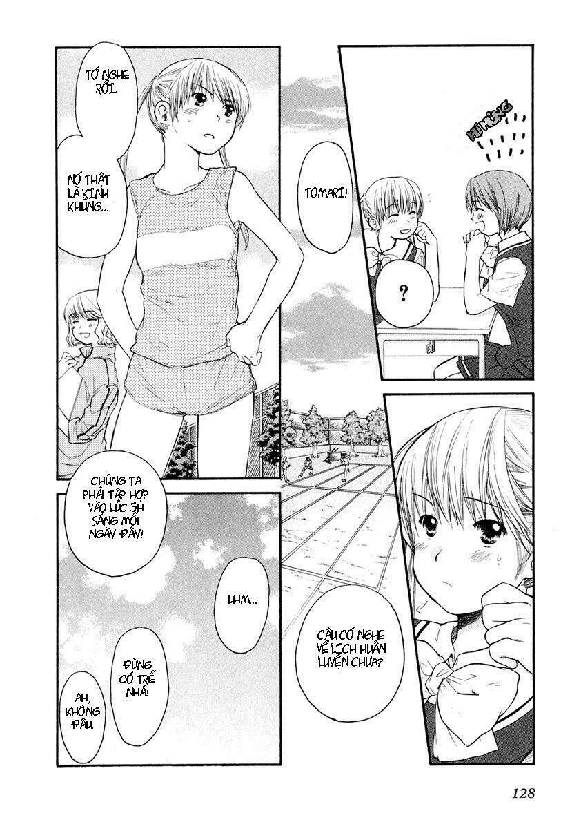 Kashimashi: Chapter 13