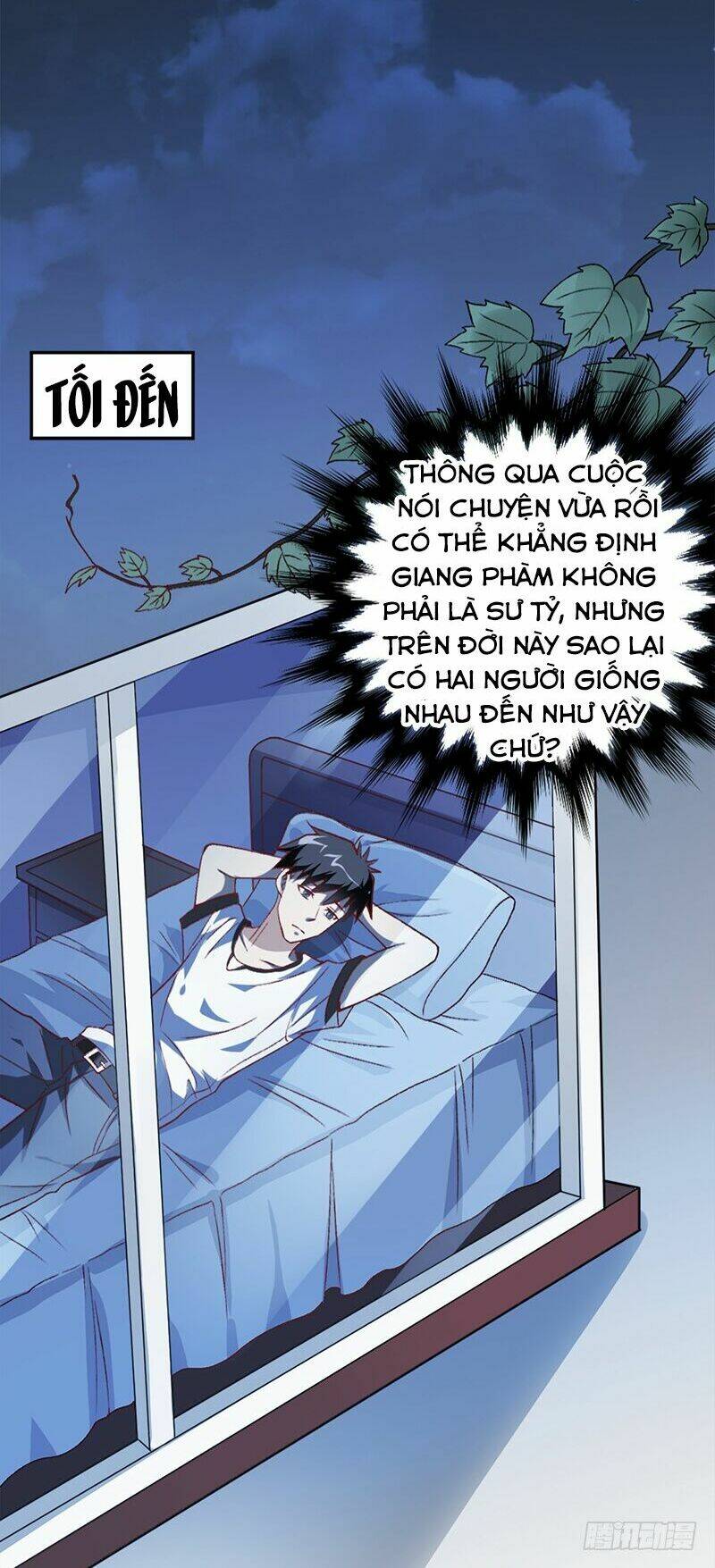 Táng Kiếm Quyết: Chapter 3