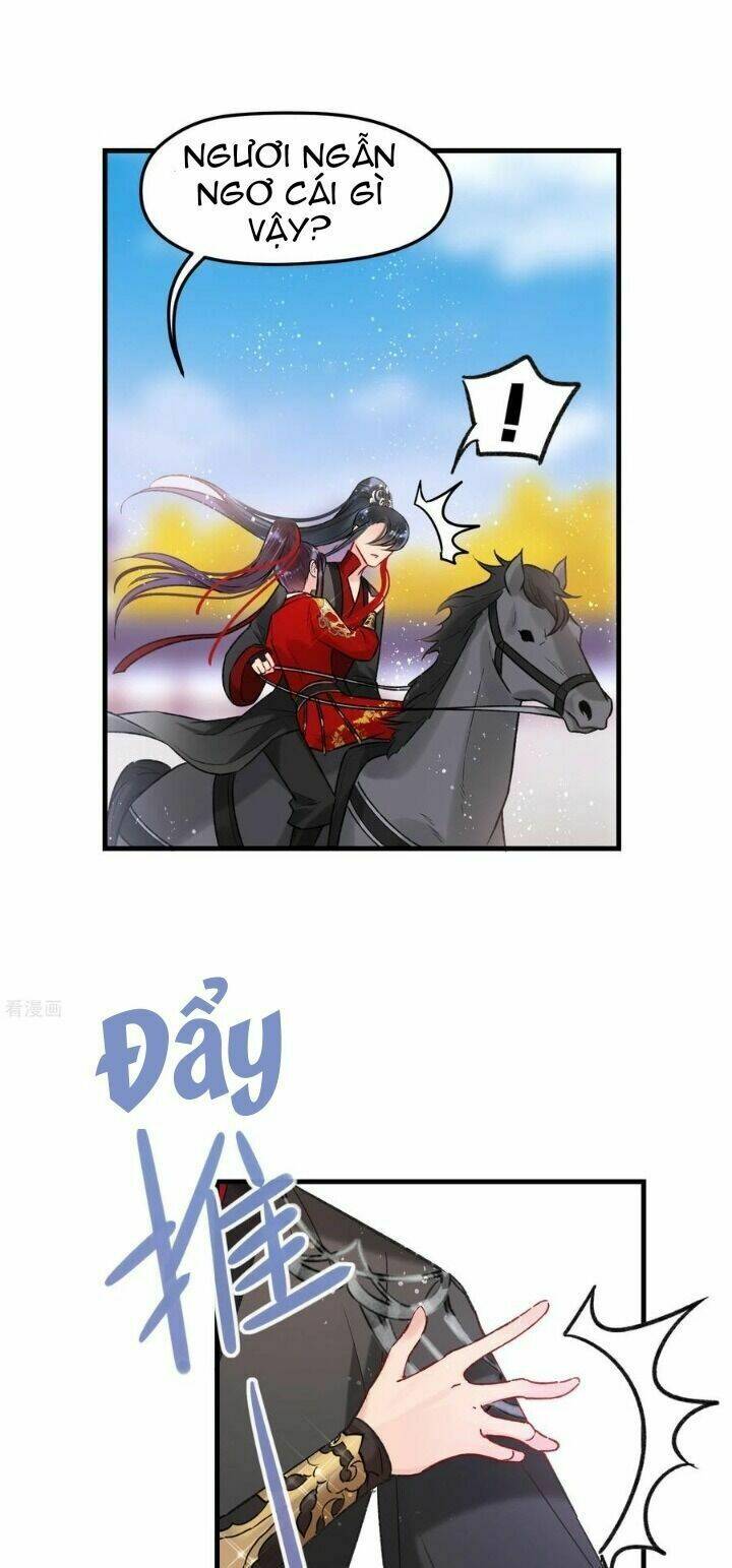 Bệ Hạ Nhà Ta Muốn Hại Quốc: Chapter 39