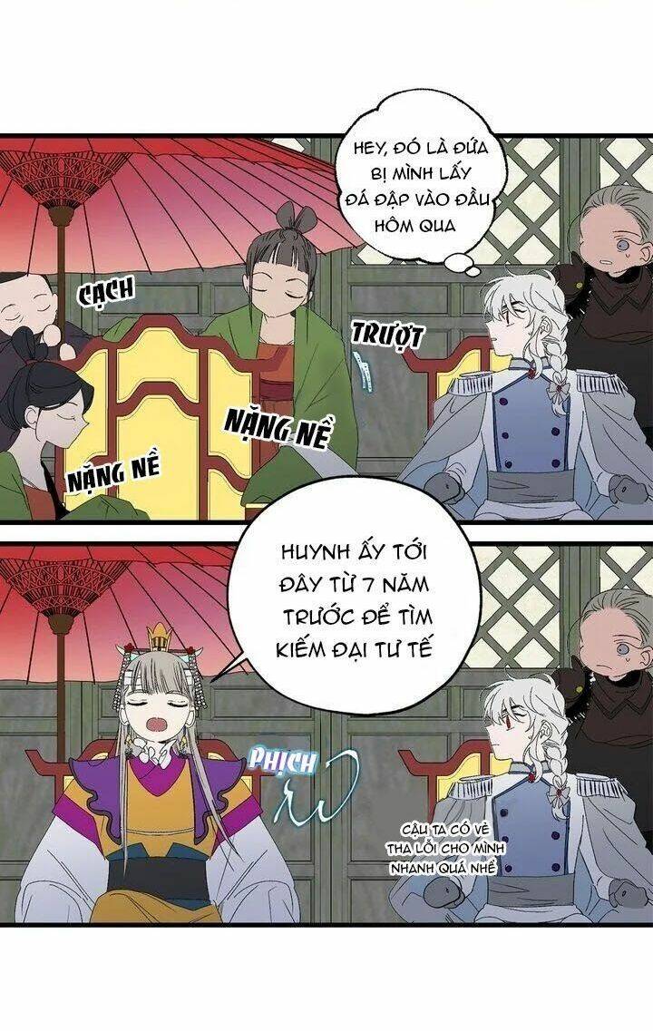 Tình Điên Dại: Chapter 38