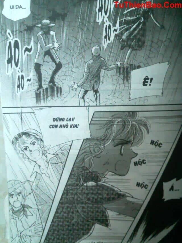 Tạm Biệt Iris: Chapter 3