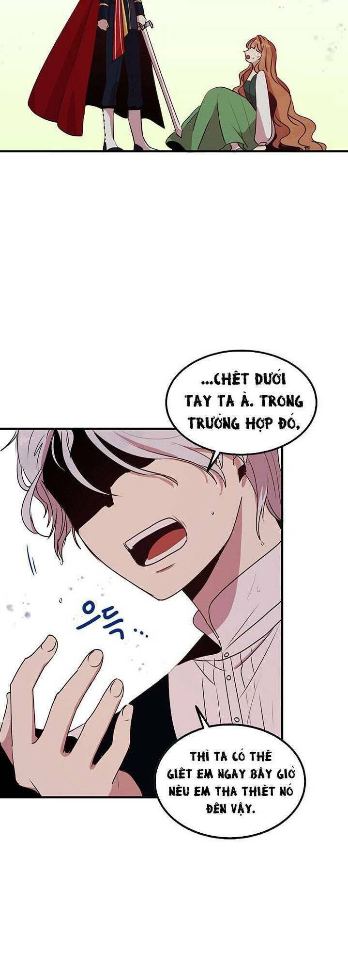 Công Tước, Loạn Vừa Thôi!: Chapter 28