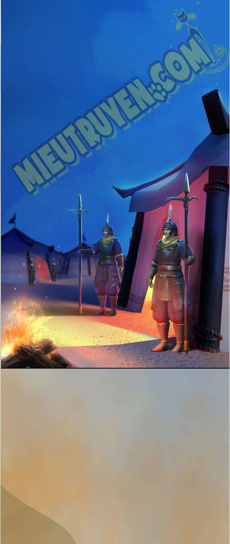 Yêu Nhan Lệnh: Chapter 19