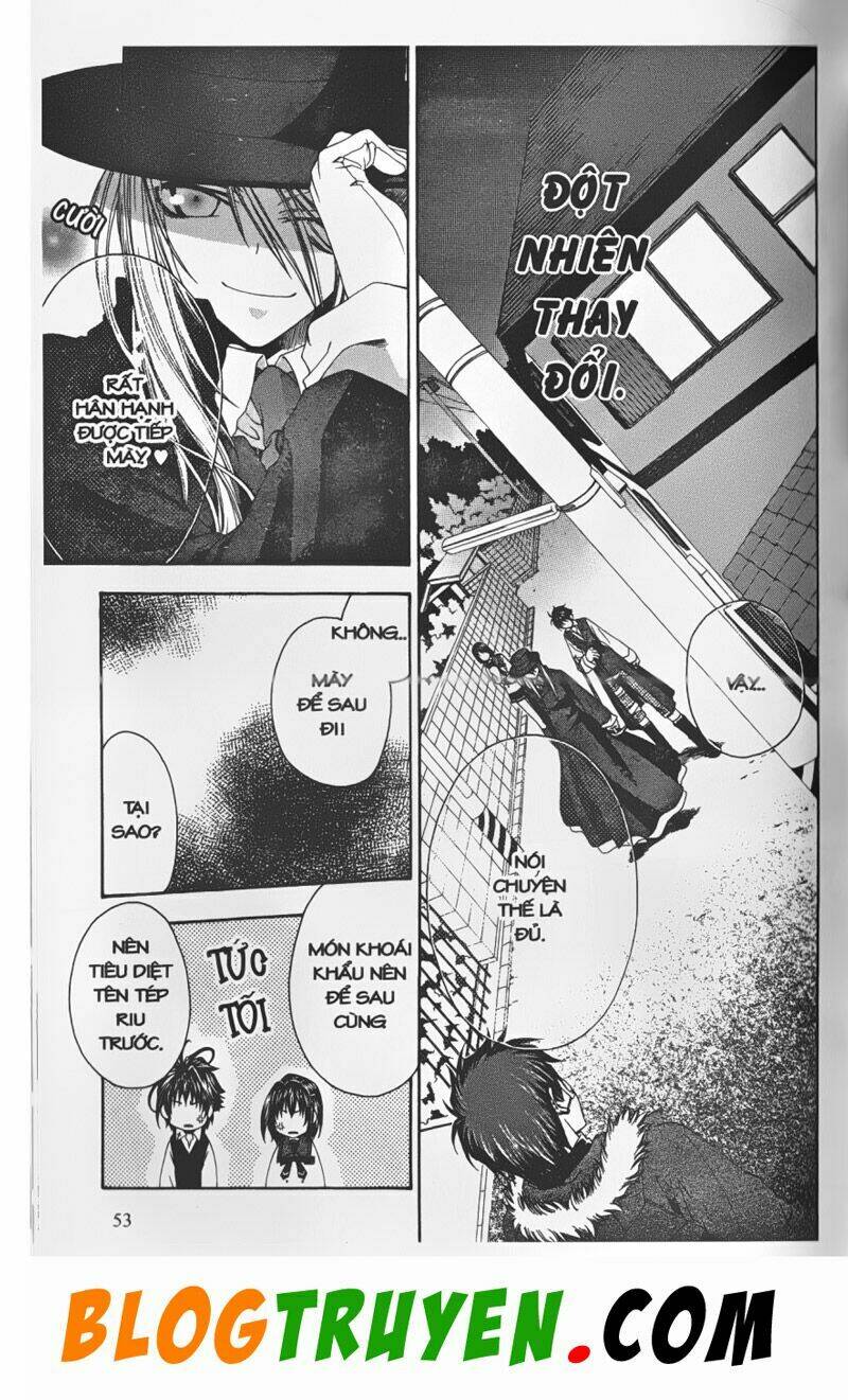 Đại Chiến Bóng Tối: Chapter 6