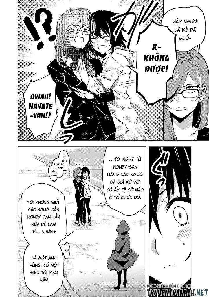 Hero-San And Former General-San: Chapter 6