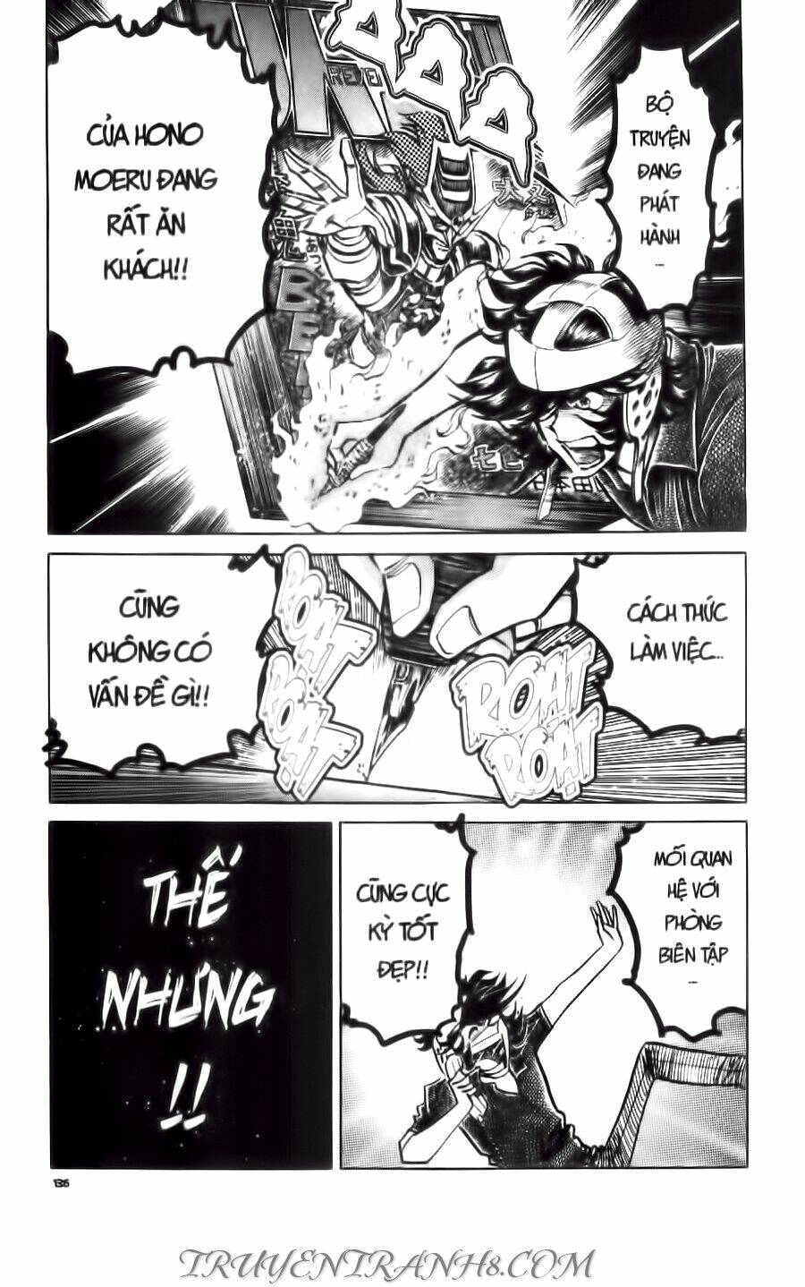 Cây Bút Thần Kỳ: Chapter 36