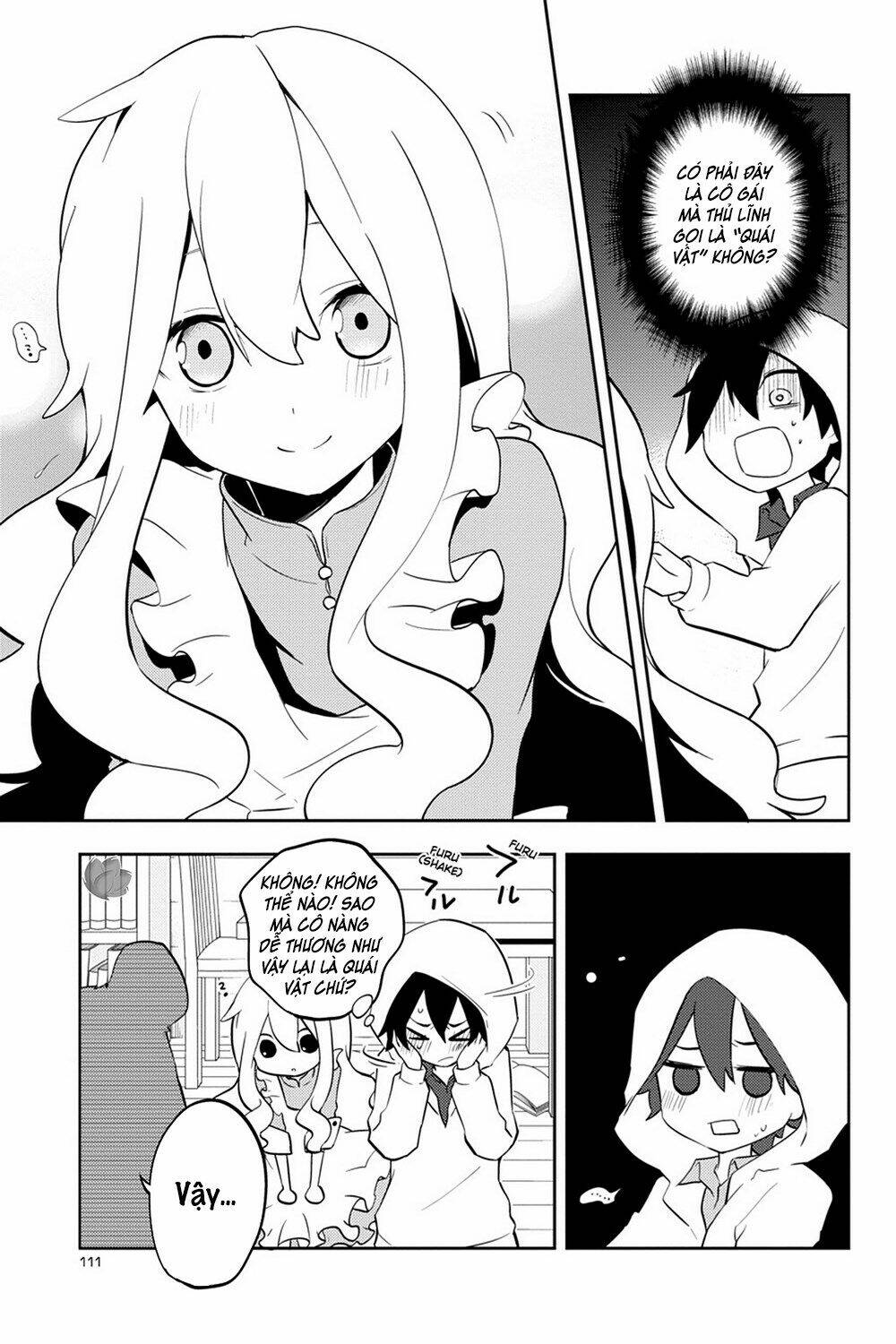 Kagerou Daze: Chapter 29