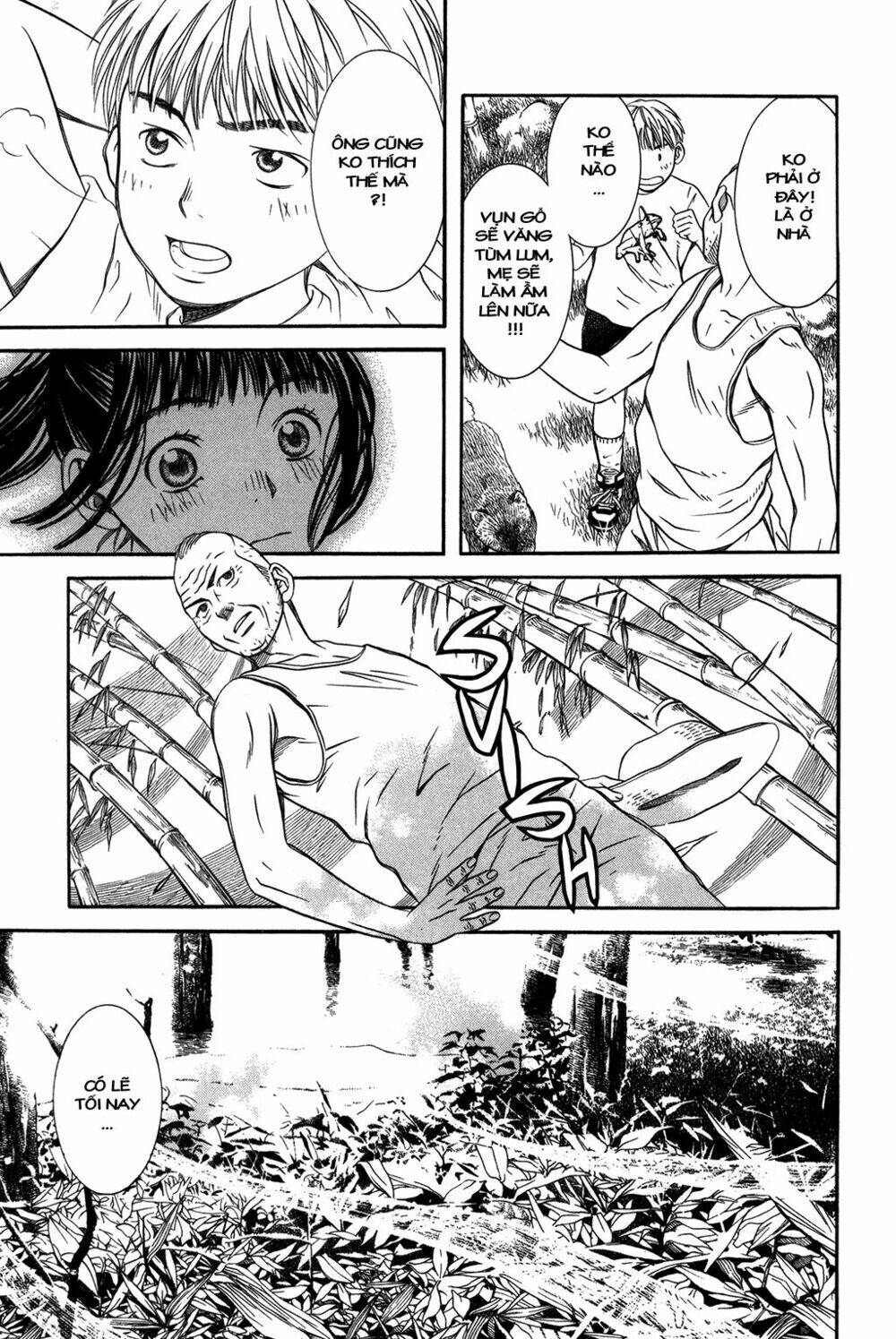 Chinatsu No Uta: Chapter 7