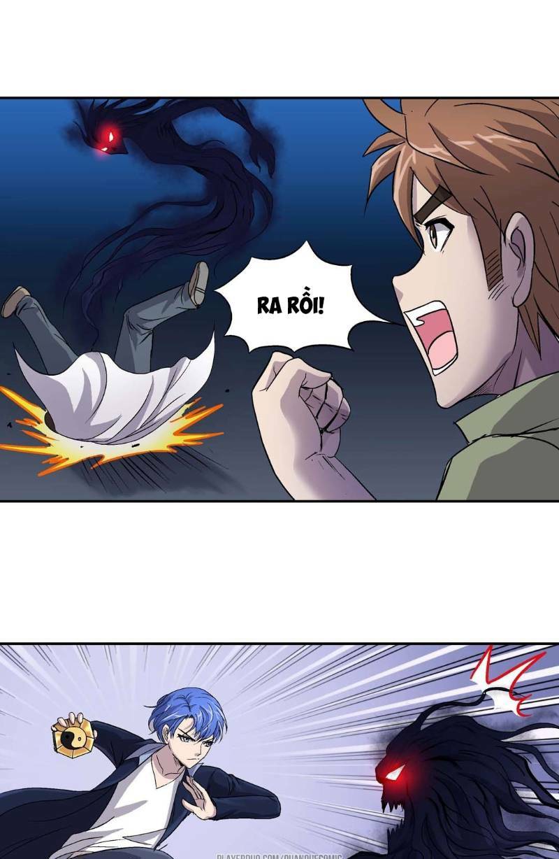 Khống Vận Sư: Chapter 77