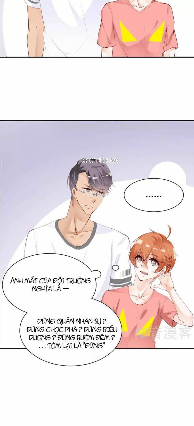 Nam Thần Là Một Đôi: Chapter 68