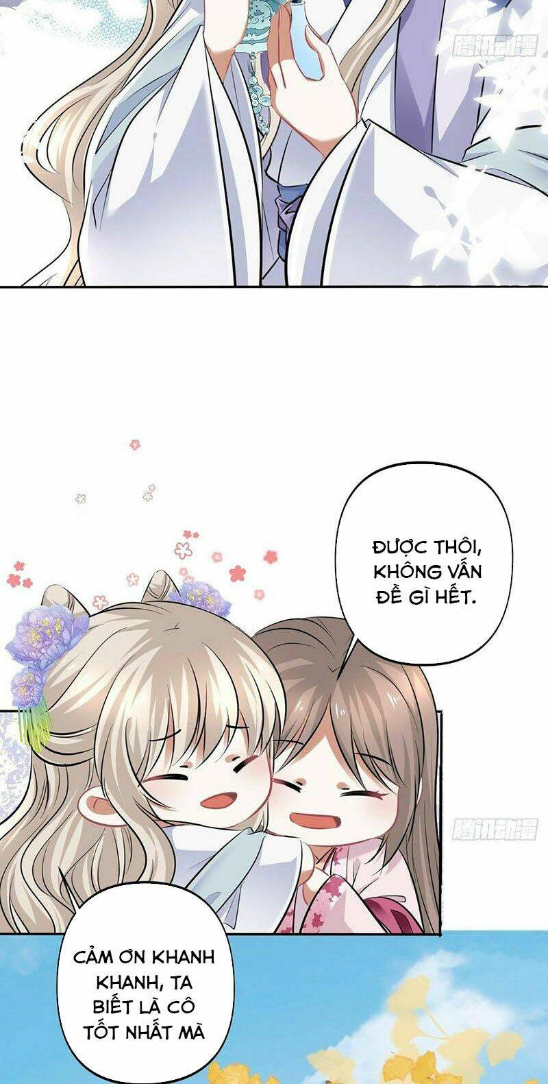 Vương Phi Thật Thích Trang Điểm: Chapter 165