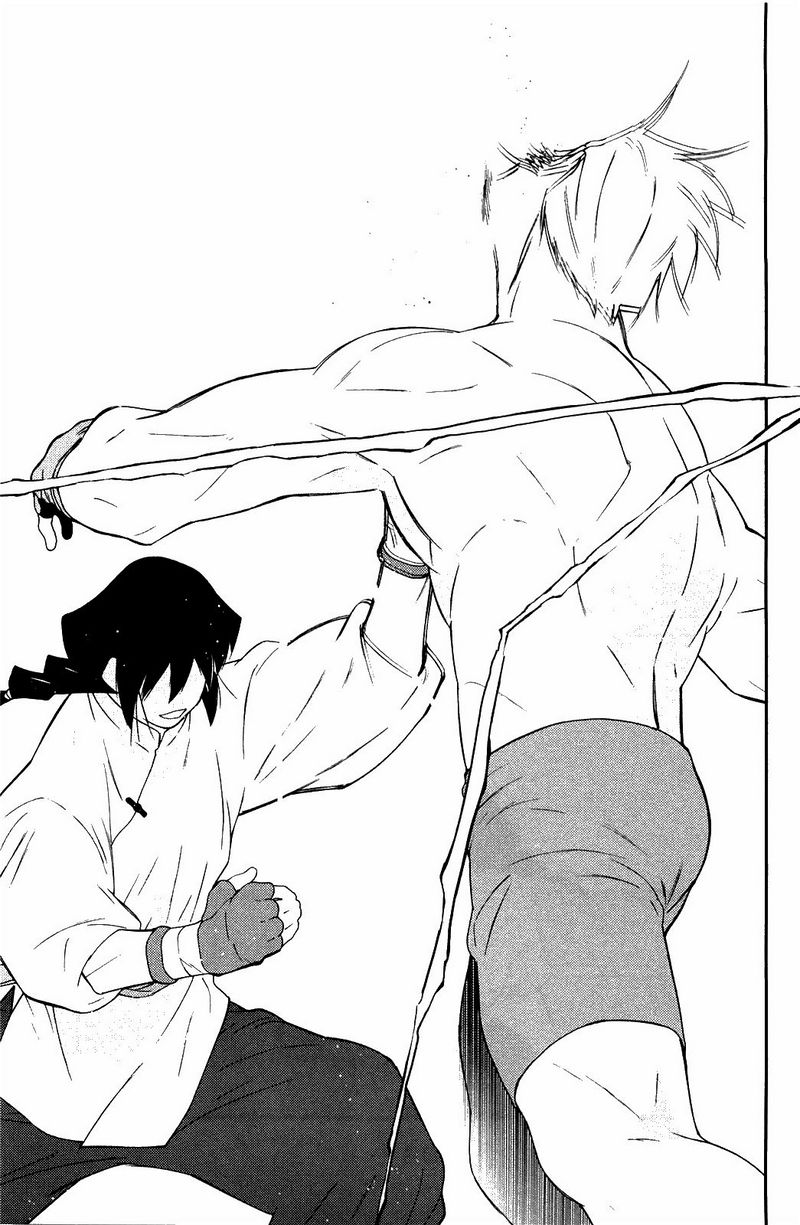 Truyền Nhân Atula 3: Chapter 64