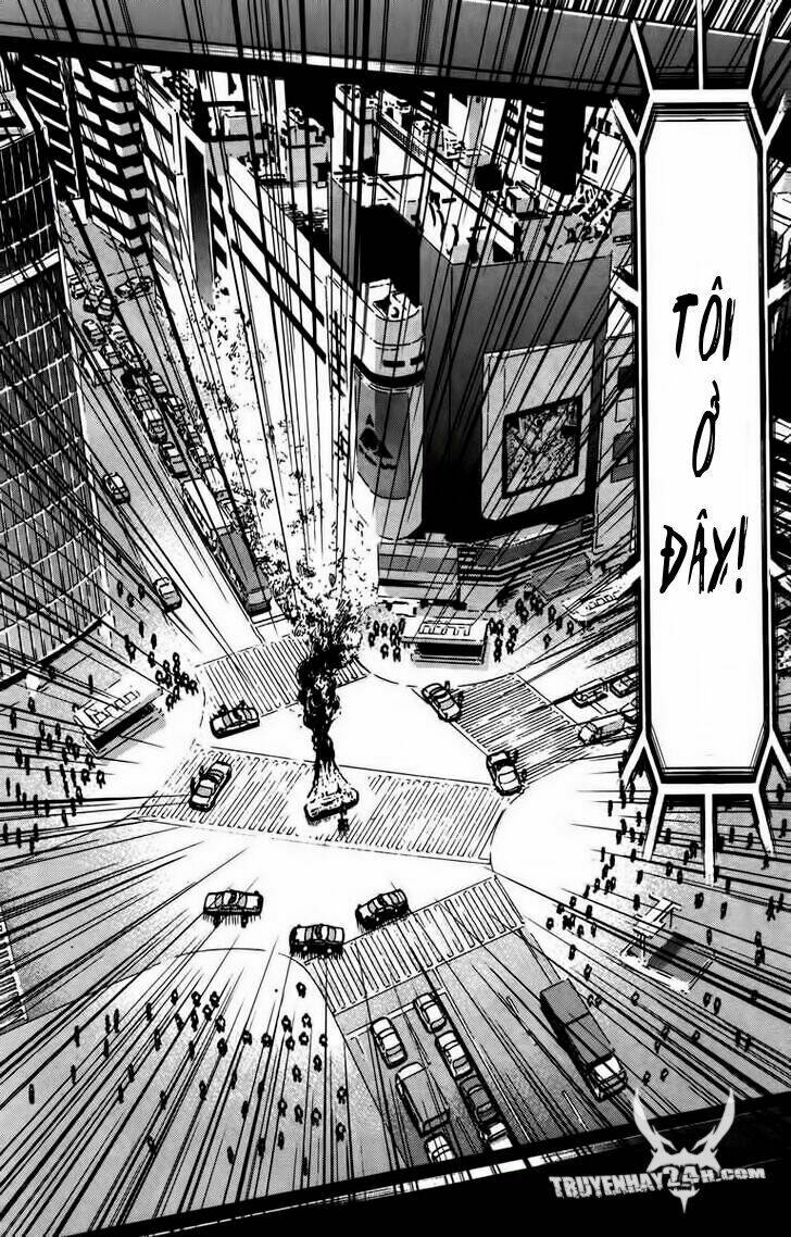 Akumetsu: Chapter 26