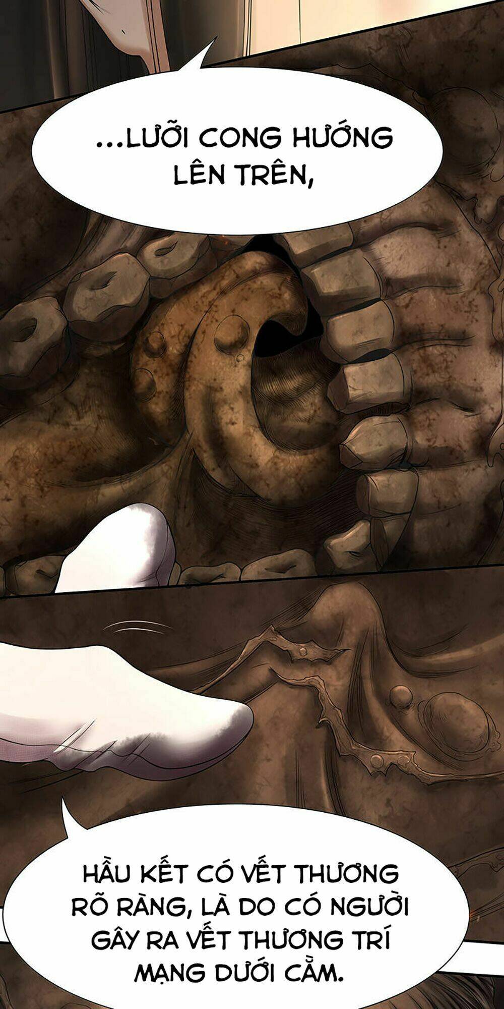 Nữ Ngỗ Tác Họa Cốt: Chapter 5