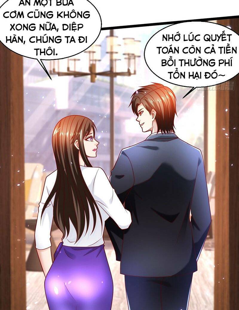 Thế Thân Thiếu Gia Không Dễ Chọc: Chapter 51