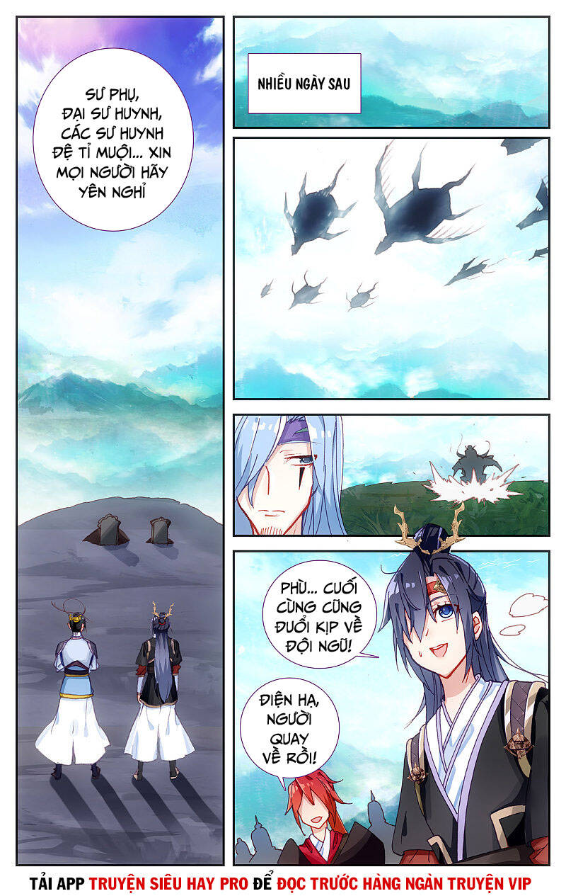 Thương Khung Bảng Chi Thánh Linh Kỷ: Chapter 231