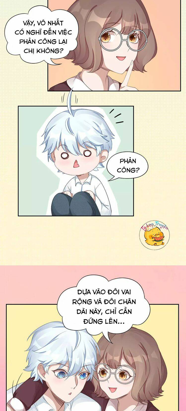 Bạn Trai Là Quái Vật: Chapter 31