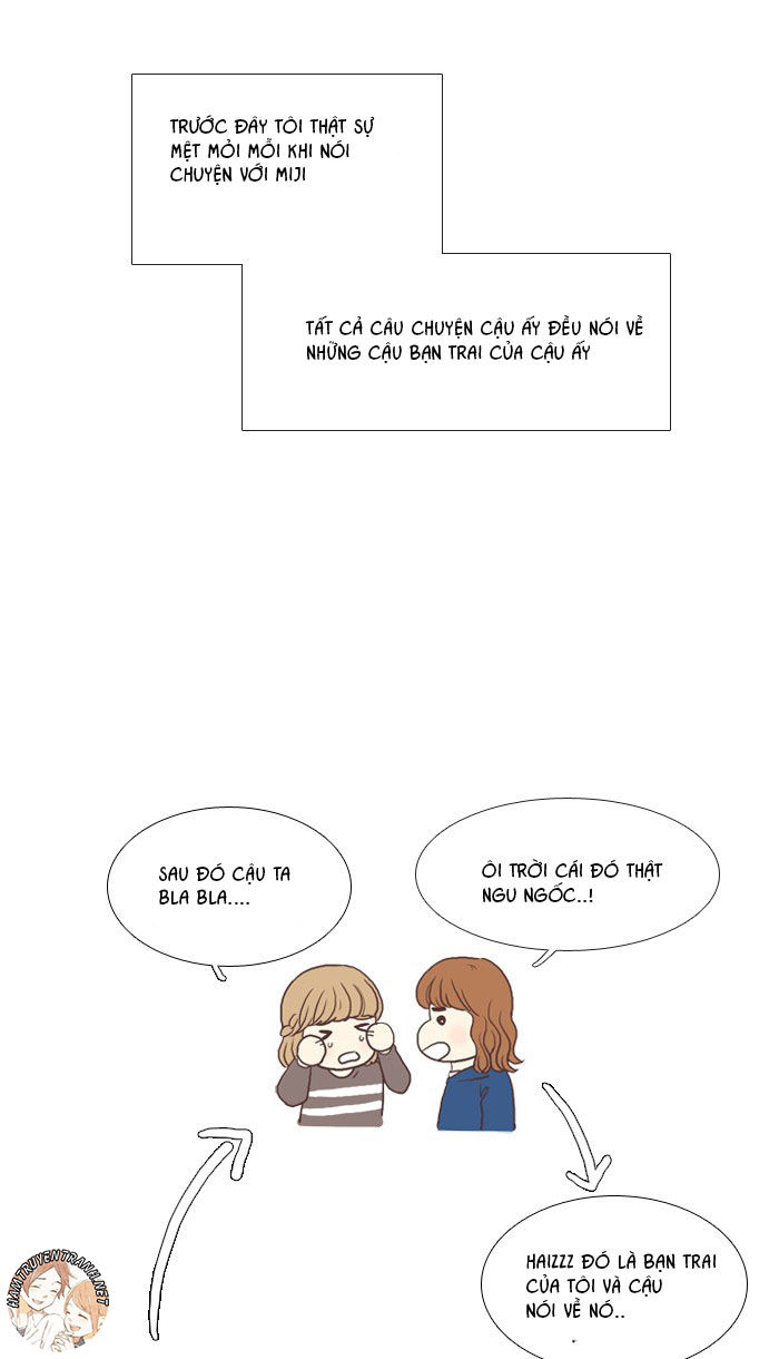 Thế Giới Con Gái: Chapter 51