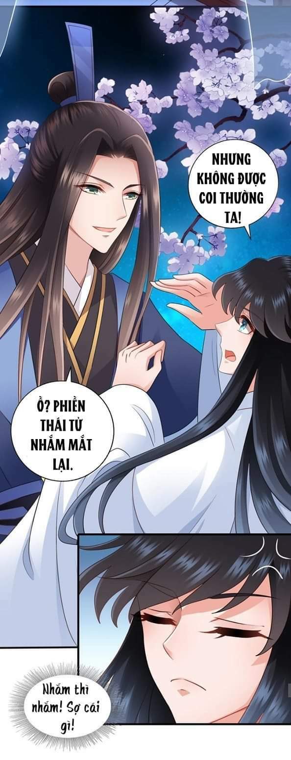 Thái Tử Điện Hạ Có Tin Vui: Chapter 34