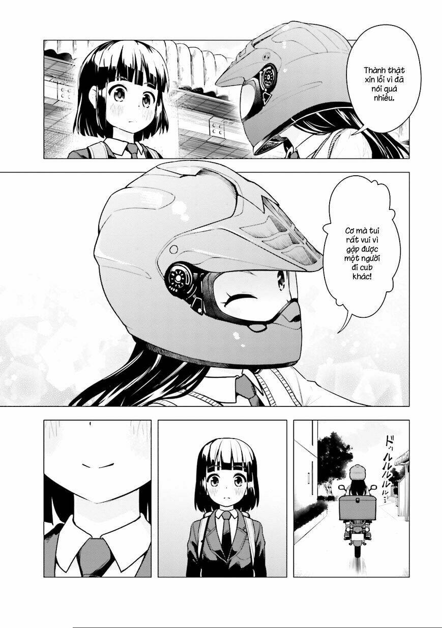 Super Cub: Chapter 4