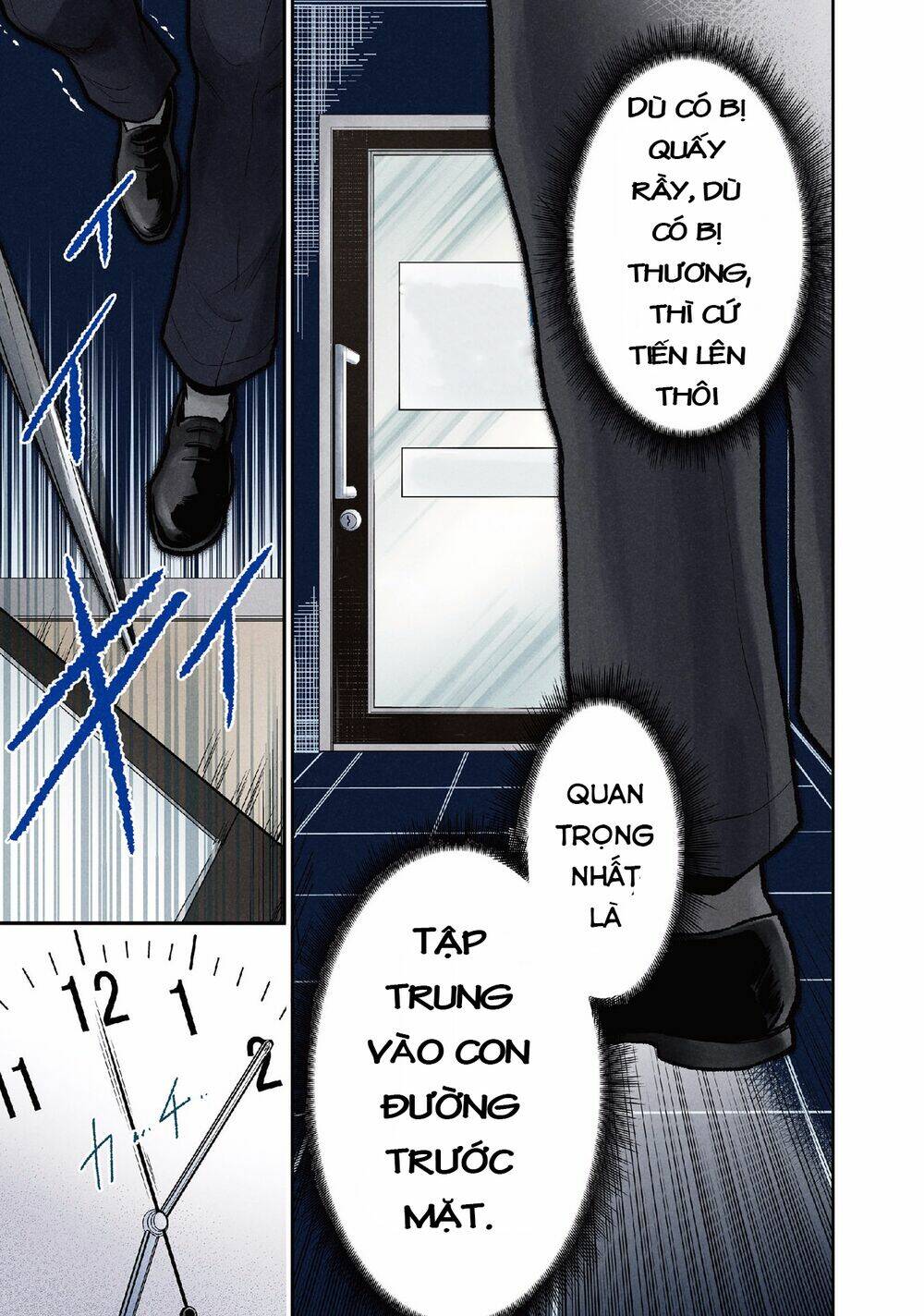 Kuronou Syndrome: Chapter 9