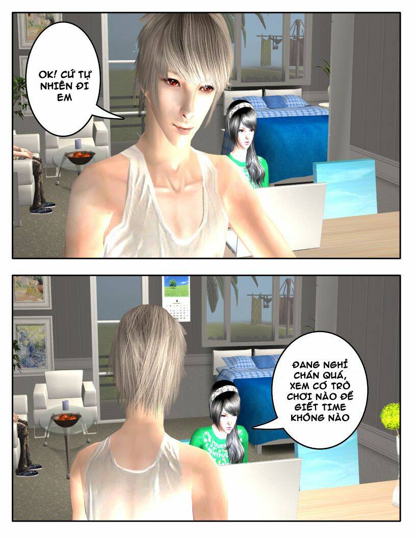 Class Of Wizards: Chapter 6.1