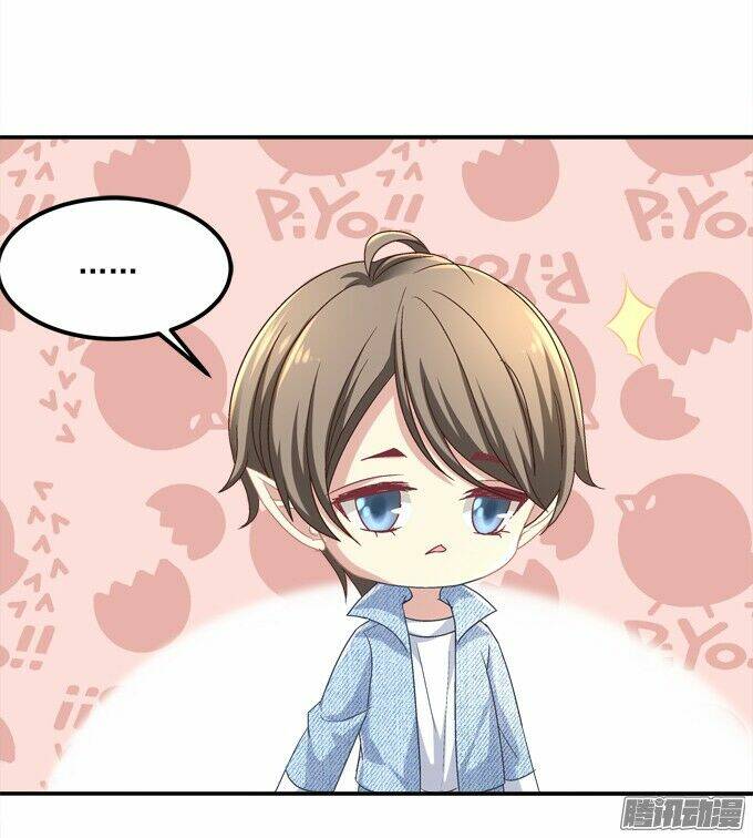 Đế Vương Ta Vẫn Còn Nhỏ: Chapter 8