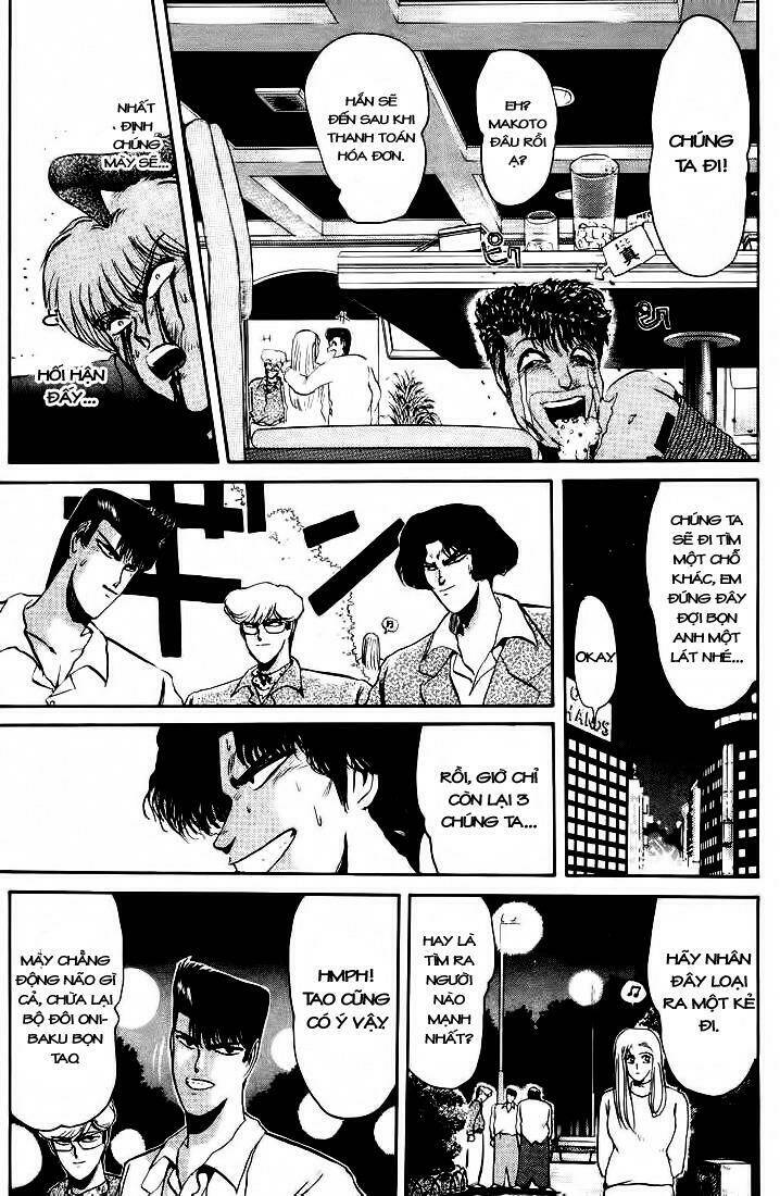 Shonan Junai Gumi: Chapter 36