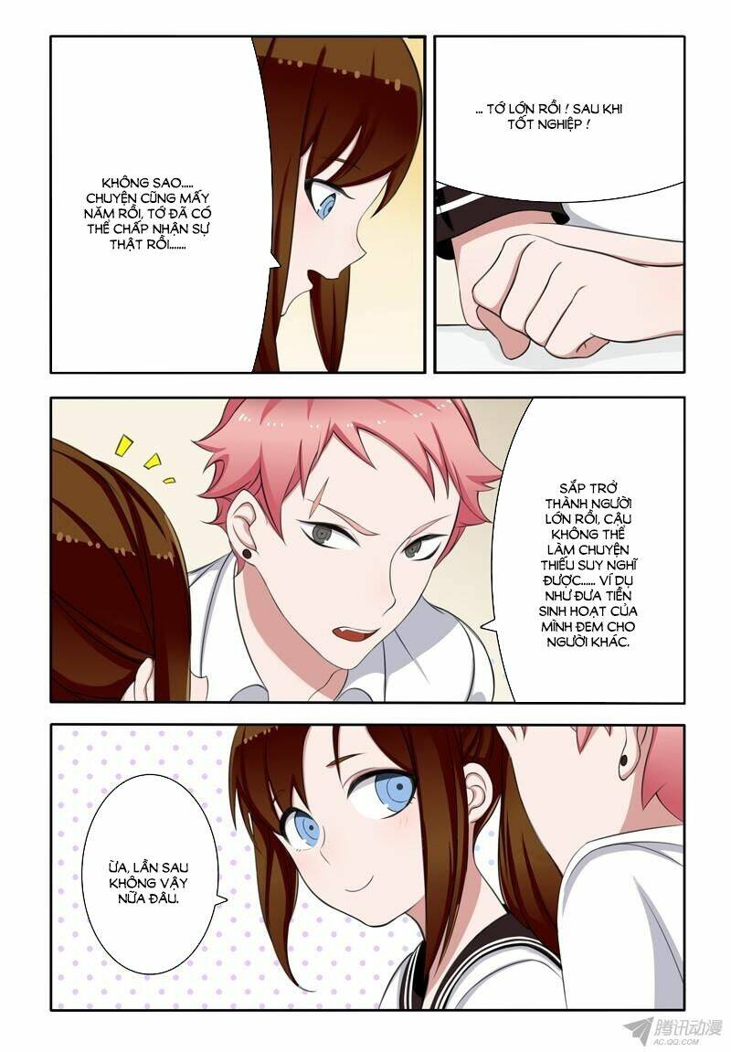 Hoán Đổi Tình Duyên: Chapter 11