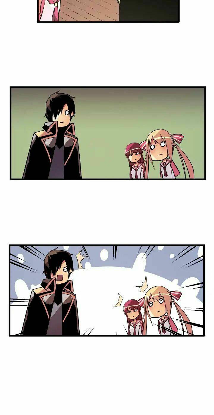 Sweet X Trouble: Chapter 23