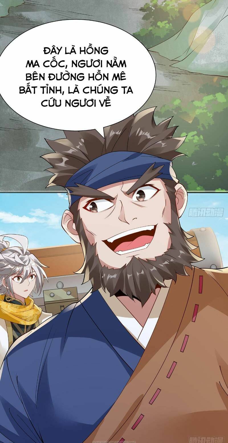 Nghịch Lân: Chapter 47
