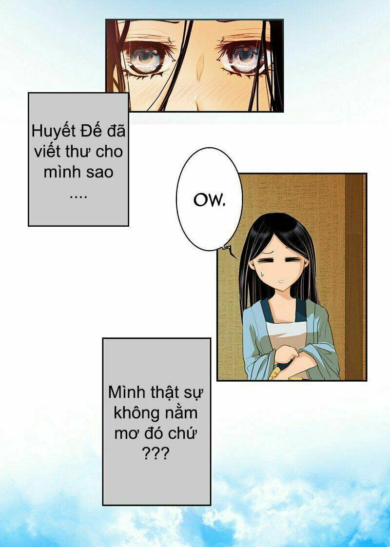 Huyết Đế Bạo Chúa: Chapter 3