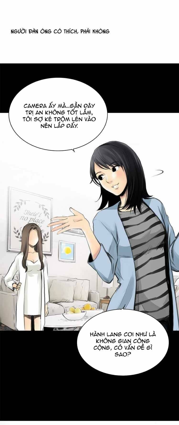 Quả Bóng Màu Vàng: Chapter 14