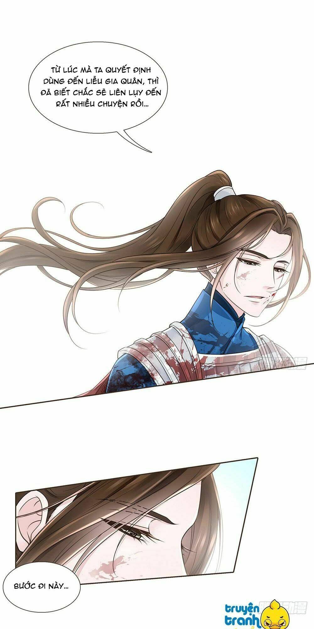 Đại Giá Thừa Tướng: Chapter 95