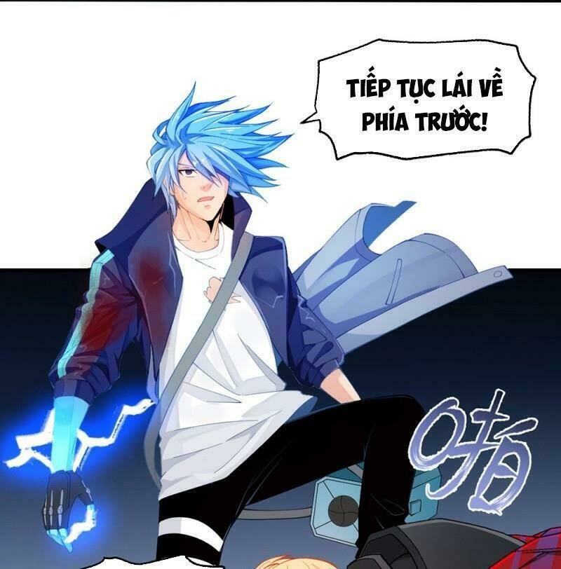Dị Năng Của Ngươi Là Của Ta Rồi: Chapter 10