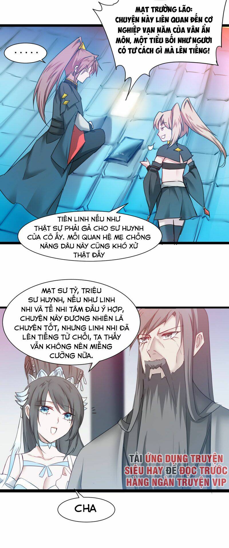 Nghịch Chuyển Tiên Đồ: Chapter 130